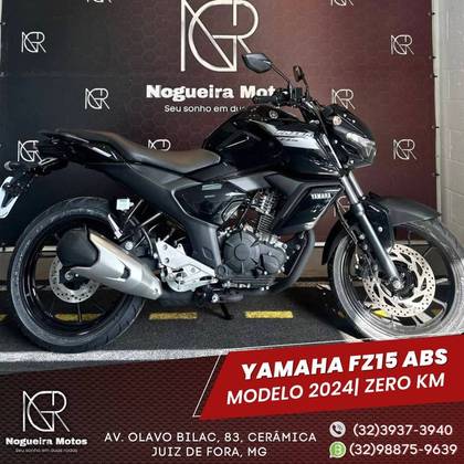 YAMAHA FZ15 FAZER ABS 